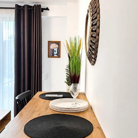 Ambra Luxury 14 Appartement *
